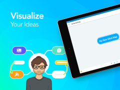 İndir MindMeister - Mind Mapping İş Android için Ekran görüntüsü 6