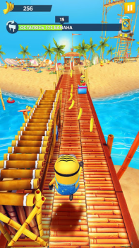 İndir Minion Rush: Running Game Gündelik Android için Ekran görüntüsü 6