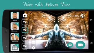 İndir Mirror Selfie Camera + Video Fotoğraf Android için Ekran görüntüsü 3