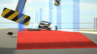 İndir Realistic Car Crash Yarış Android için Ekran görüntüsü 4