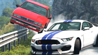 İndir Realistic Car Crash Yarış Android için Ekran görüntüsü 7