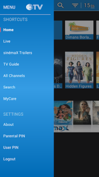 İndir Mobile TV Video oynatıcılar ve düzenleyiciler Android için Ekran görüntüsü 2