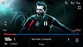 İndir Mobile TV Video oynatıcılar ve düzenleyiciler Android için Ekran görüntüsü 5