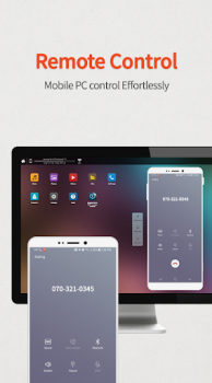 İndir Mobizen Mirroring İş Android için Ekran görüntüsü 2