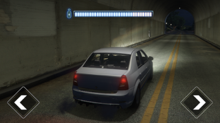 İndir Renault Logan Car Driving Game Yarış Android için Ekran görüntüsü 6