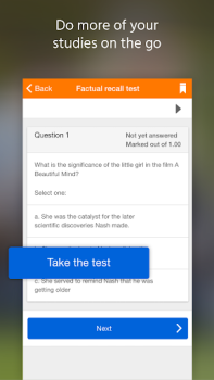 İndir Moodle Eğitim Android için Ekran görüntüsü 2