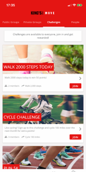 İndir Moves + Sağlık & Fitness Android için Ekran görüntüsü 2