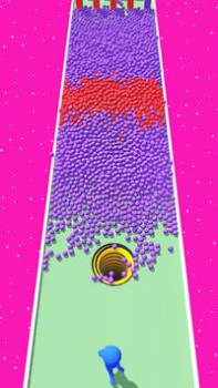İndir Hollo Ball Eylem Android için Ekran görüntüsü 2