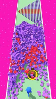 İndir Hollo Ball Eylem Android için Ekran görüntüsü 4