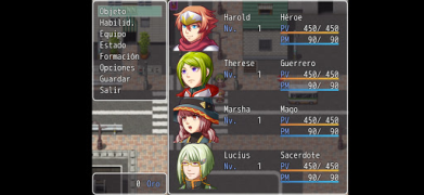 İndir RPG Maker MV Rol yapma Android için Ekran görüntüsü 2