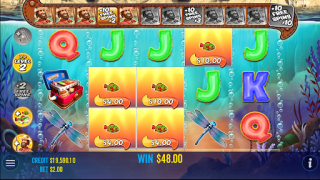 İndir Big Bass Splash - Slot Game Kumarhane Android için Ekran görüntüsü 6