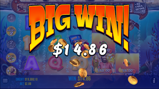 İndir Big Bass Splash - Slot Game Kumarhane Android için Ekran görüntüsü 7