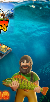 İndir Big Bass Bonanza Kumarhane Android için Ekran görüntüsü 3