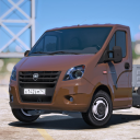 İndir Russian Gaz Light City Truck
