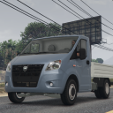 İndir  Russian Gaz Light City Truck
