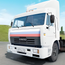 İndir Russian Kamaz Truck Driver 4x4