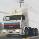 İndir  Russian Kamaz Truck Driver 4x4