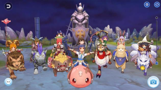 İndir Ragnarok M: Eternal Love EU Rol yapma Android için Ekran görüntüsü 3