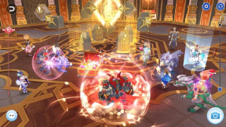İndir Ragnarok M: Eternal Love EU Rol yapma Android için Ekran görüntüsü 5