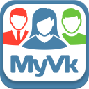 İndir  MyVk Гости и Друзья Вконтакте
