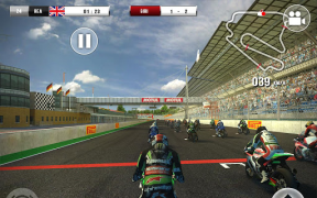 İndir SBK16 Official Mobile Game Yarış Android için Ekran görüntüsü 3