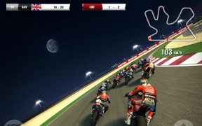 İndir SBK16 Official Mobile Game Yarış Android için Ekran görüntüsü 4