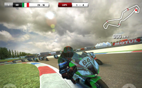 İndir SBK16 Official Mobile Game Yarış Android için Ekran görüntüsü 5