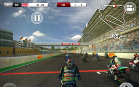 İndir SBK16 Official Mobile Game Yarış Android için Ekran görüntüsü 7