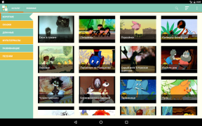 İndir Наши мультфильмы Eğlence Android için Ekran görüntüsü 5