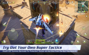 İndir Cyber Hunter Maceralar Android için Ekran görüntüsü 5