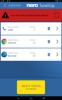 İndir Nero TuneItUp | Boost & Clean Araçlar Android için Ekran görüntüsü 3