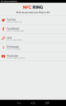 İndir NFC Ring Control Yaşam Tarzı Android için Ekran görüntüsü 6