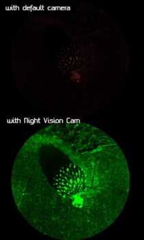 İndir Night Vision Cam Araçlar Android için Ekran görüntüsü 4
