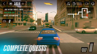 İndir Car Driving Simulator Games Simülatörler Android için Ekran görüntüsü 2