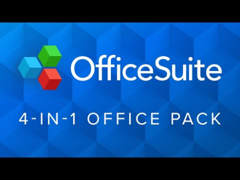 İndir OfficeSuite: Word, Sheets, PDF İş Dünyası Android için Ekran görüntüsü 8