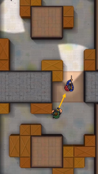 İndir Hunter Assassin Eylem Android için Ekran görüntüsü 2
