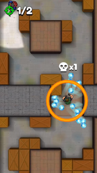 İndir Hunter Assassin Eylem Android için Ekran görüntüsü 3