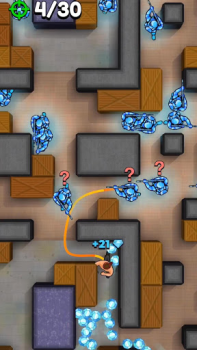 İndir Hunter Assassin Eylem Android için Ekran görüntüsü 4