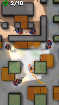 İndir Hunter Assassin Eylem Android için Ekran görüntüsü 5