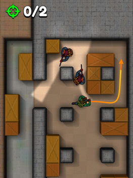 İndir Hunter Assassin Eylem Android için Ekran görüntüsü 7