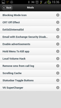 İndir Omega Files Araçlar Android için Ekran görüntüsü 5