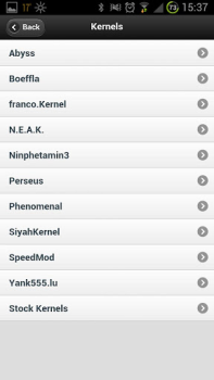 İndir Omega Files Araçlar Android için Ekran görüntüsü 7
