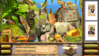 İndir Treasures of Mystery Island Gündelik Android için Ekran görüntüsü 2