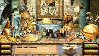 İndir Treasures of Mystery Island Gündelik Android için Ekran görüntüsü 4