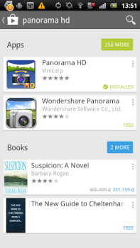 İndir Panorama HD Fotoğraf Android için Ekran görüntüsü 5