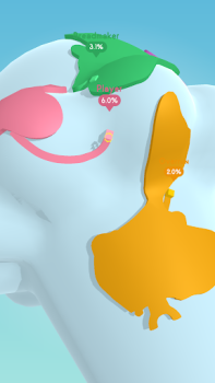 İndir Paper.io 3D Arcade Android için Ekran görüntüsü 5