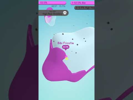 İndir Paper.io 3D Arcade Android için Ekran görüntüsü 8
