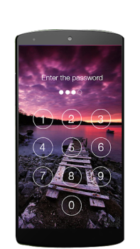 İndir Kilit ekranı parolası Araçlar Android için Ekran görüntüsü 5