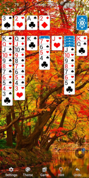 İndir Solitaire Kart oyunları Android için Ekran görüntüsü 4