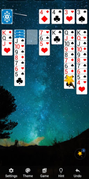 İndir Solitaire Kart oyunları Android için Ekran görüntüsü 6